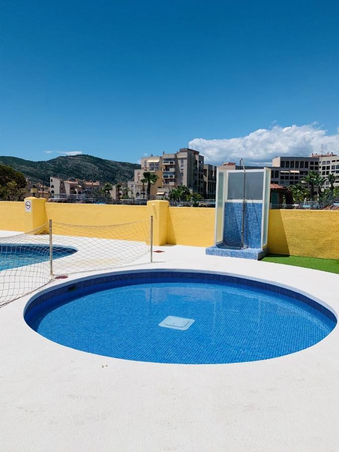 Apartamentos Boutique El Cano Oropesa del Mar Exterior foto