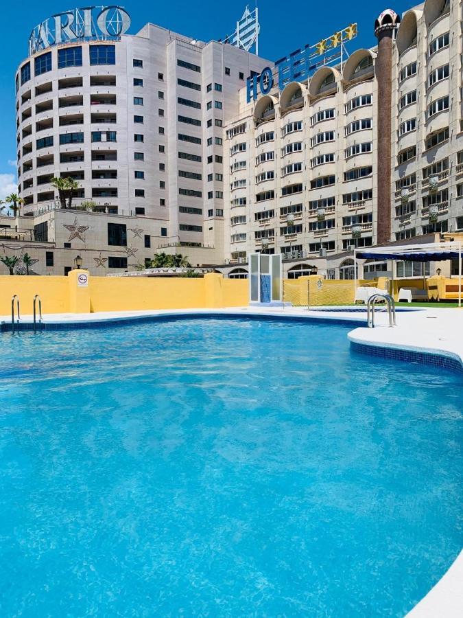 Apartamentos Boutique El Cano Oropesa del Mar Exterior foto